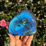 Blue Labradorite Freeform B