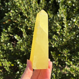 Lemon Calcite Tower C