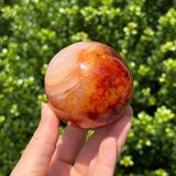 Carnelian Sphere C