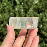 Clear Calcite Freeform F