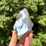 Orca Agate Flame C