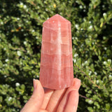 Rose Calcite Tower D