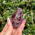 Gemmy Garnet Freeform E