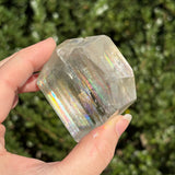 Clear Calcite Freeform F