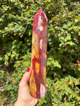 XL Mookaite Tower C