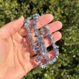 Crystal Chip Bracelets