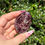Gemmy Garnet Freeform E