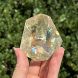 Golden Calcite Freeform D