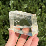 Clear Calcite Freeform E