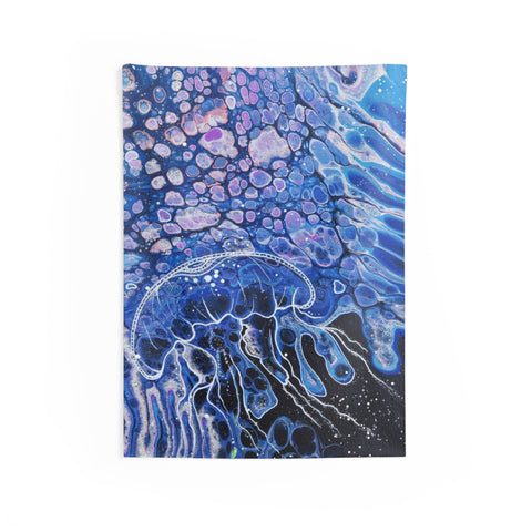 Jellyfish Tapestry
