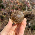 Natural Citrine Mini Sphere A