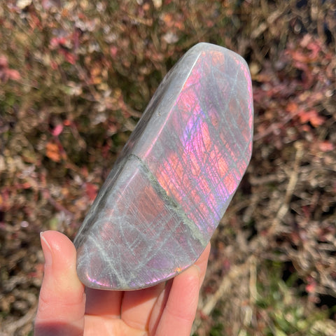 Sunset Labradorite Freeform C