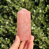 Rose Calcite Tower E