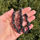 Crystal Chip Bracelets