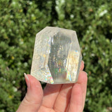 Clear Calcite Freeform F