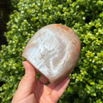 Shimmery Peach Moonstone Freeform