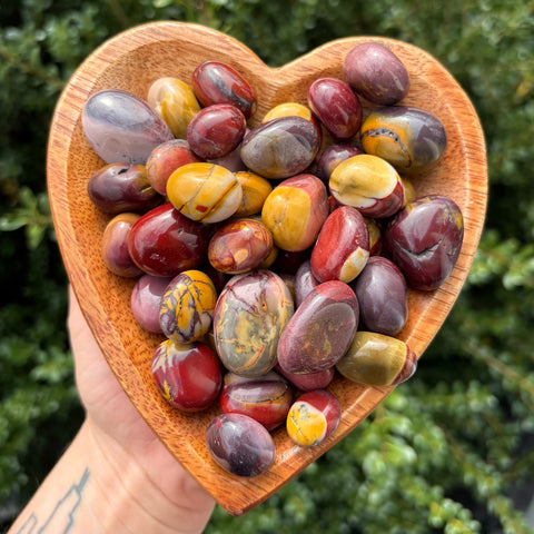 Mookaite Tumbled Stones