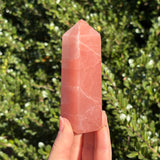 Rose Calcite Tower B