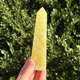 Lemon Calcite Tower A