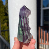 Rainbow Fluorite Tower E