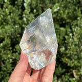 Clear Calcite Freeform C