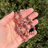 Crystal Chip Bracelets