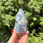 Orca Agate Flame E