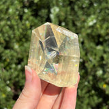 Golden Calcite Freeform D