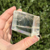 Clear Calcite Freeform E