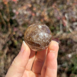 Natural Citrine Mini Sphere B
