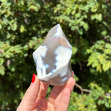 Orca Agate Flame C