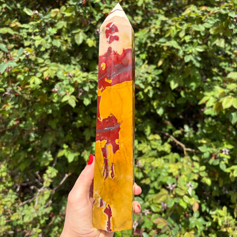 XL Mookaite Tower B