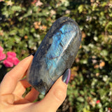 Blue Labradorite Freeform C