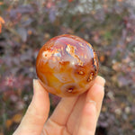 Carnelian Sphere B