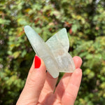 Fluorite Butterfly Carving B