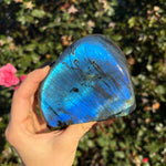Blue Labradorite Freeform B