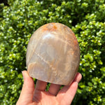 Shimmery Peach Moonstone Freeform