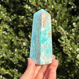 Blue Aragonite Tower B