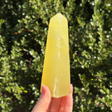 Lemon Calcite Tower C