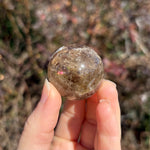 Natural Citrine Mini Sphere B
