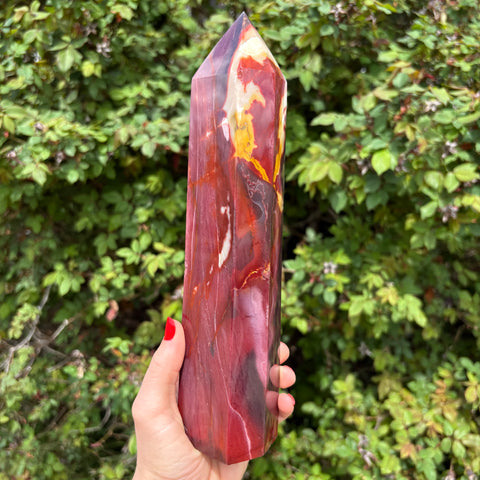 XL Mookaite Tower A