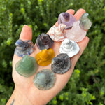 Mini Witch Hat Carvings