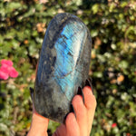 Blue Labradorite Freeform C