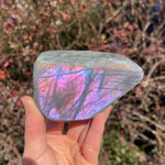 Sunset Labradorite Freeform B