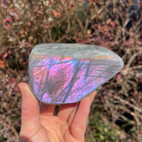 Sunset Labradorite Freeform B