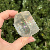 Clear Calcite Freeform F