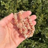 Crystal Chip Bracelets