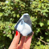 Orca Agate Flame D
