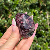 Gemmy Garnet Freeform E