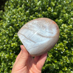 Shimmery Peach Moonstone Freeform